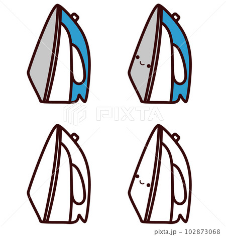 Iron grater. Vector drawing icon Stock Vector by ©Marinka 294371916