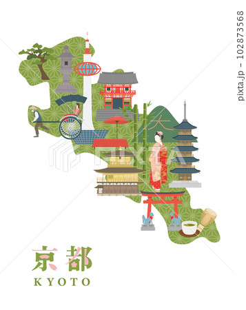 京都 観光名所 京都 観光名所 102873568