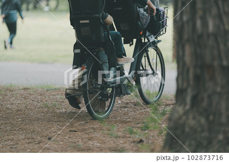 子供乗せ自転車 子供乗せ自転車 102873716