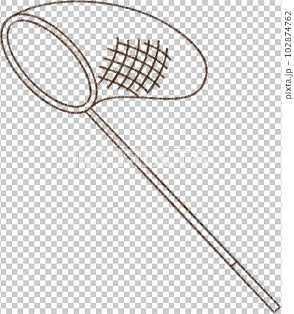 昆蟲網插圖塗鴉風格 昆蟲網插圖塗鴉風格 102874762