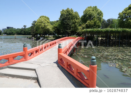 津島市天王川公園 102874837