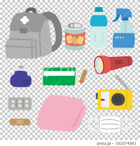 防災グッズ 防災グッズ 102874861
