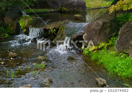 川の流れ 102874982