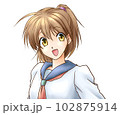 女学生 102875914