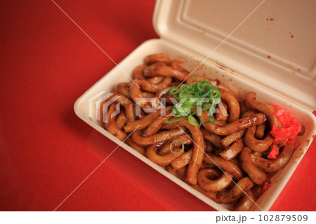 甘くて美味しい伊勢焼きうどん 商品画像 甘くて美味しい伊勢焼きうどん 商品画像 102879509