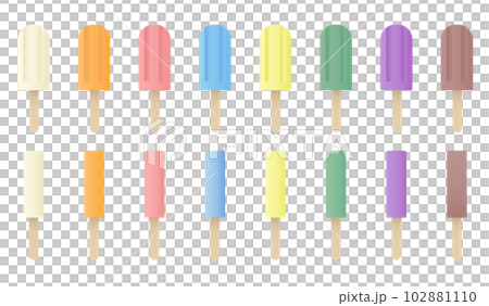 Ice candy 102881110