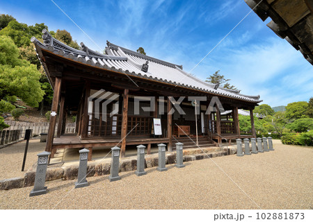 聖徳太子御廟所 叡福寺 浄土堂(大阪府南河内郡太子町) 聖徳太子御廟所 叡福寺 浄土堂(大阪府南河内郡太子町) 102881873
