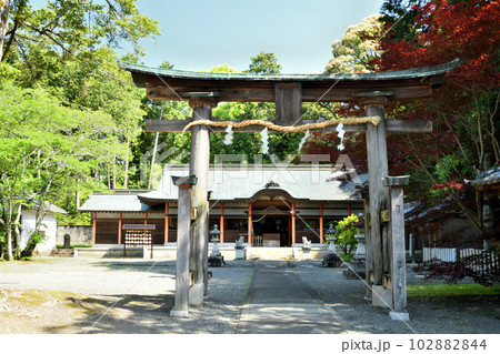 海神社　【和歌山県紀の川市】 102882844
