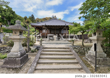 聖徳太子御廟所 叡福寺 叡福寺弘法大師堂(大阪府南河内郡太子町) 聖徳太子御廟所 叡福寺 叡福寺弘法大師堂(大阪府南河内郡太子町) 102883041