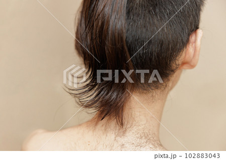 ヘアカット　男性 102883043