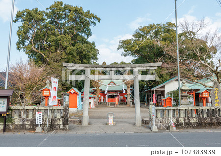 大汝牟遅神社（鹿児島県日置市） 102883939