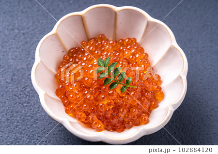 味付けいくら 102884120