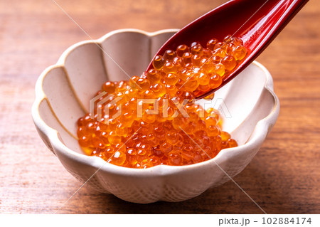 味付けいくら 102884174