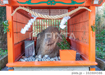 大汝牟遅神社(鹿児島県日置市) 大汝牟遅神社(鹿児島県日置市) 102884386
