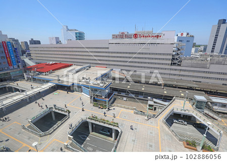 柏駅 東口 柏駅 東口 102886056