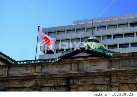 日本銀行本店 日本銀行本店 102889622