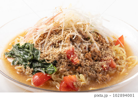 冷やし坦々麺 冷やし坦々麺 102894001