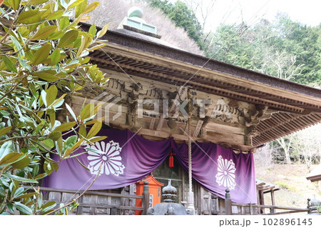 兵庫県丹波篠山市にある「龍蔵寺」 102896145