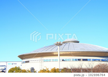 名古屋市総合体育館、日本ガイシホールの風景 102896764