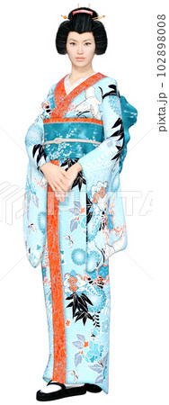 町娘 町娘 102898008