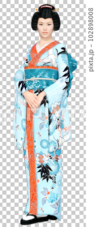 町娘 町娘 102898008