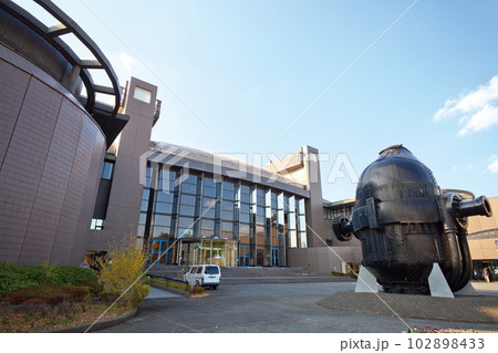 川崎市民ミュージアム 102898433