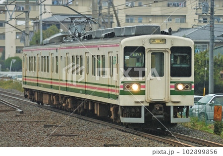 上越線 高崎 JR東日本 107系 R14編成(高崎) 上越線 高崎 JR東日本 107系 R14編成(高崎) 102899856