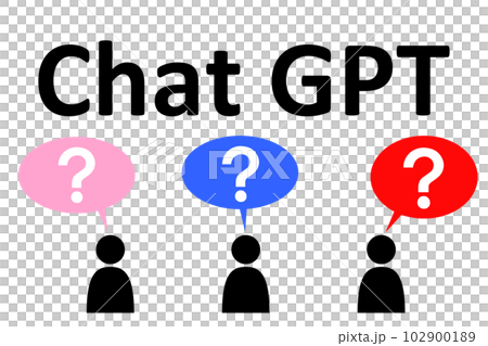 Chat GPTって何?? Chat GPTって何?? 102900189