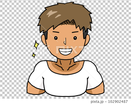 兩塊硬漢,清爽外型的猛男 兩塊硬漢,清爽外型的猛男 102902487