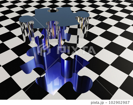 Missing puzzle piece Missing puzzle piece 102902987