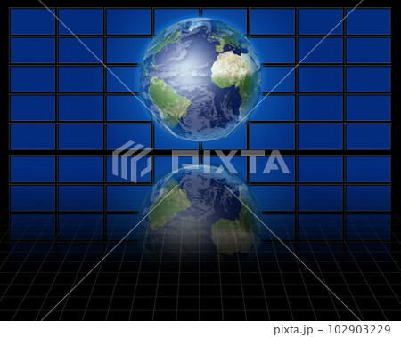 World before screens 102903229