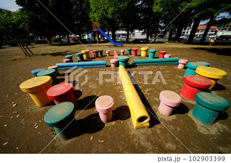 広沢原児童遊園 102903399