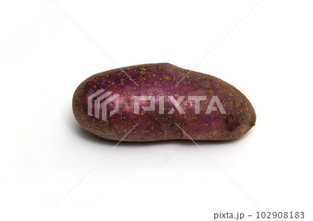 Gypsy potatoes are an amateur potato variety Solanum tuberosum for table use. Depending on the climatic zone of growth, it ripens early or mid-early 102908183