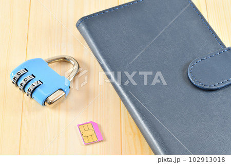 SIMカードスワップのイメージ SIMカードスワップのイメージ 102913018