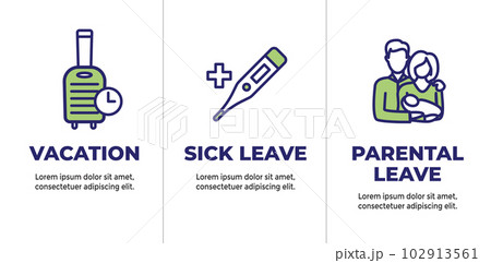 Paid Family Leave Benefits - PFL Benefits include sick time, paid time off, vacation benefits, death in the family, maternity, paternity leave, and other PTO Paid Family Leave Benefits - PFL Benefits include sick time, paid time off, vacation benefits, death in the family, maternity, paternity leave, and other PTO 102913561