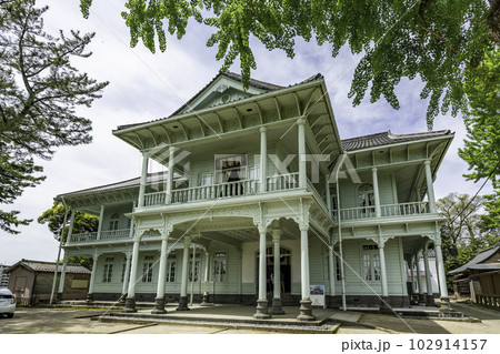 松江城　興雲閣　島根県松江市 102914157