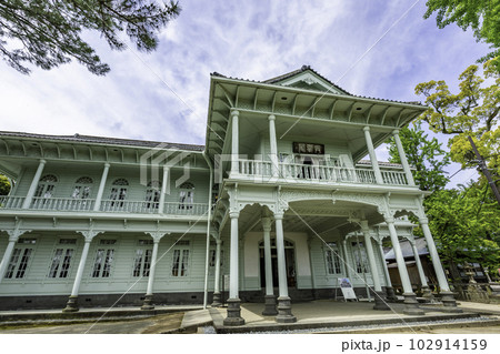 松江城 興雲閣 島根県松江市 松江城 興雲閣 島根県松江市 102914159