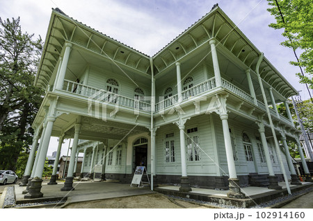 松江城　興雲閣　島根県松江市 102914160