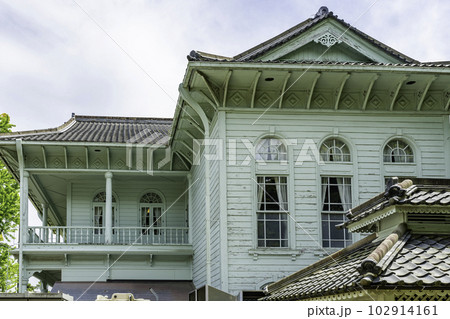 松江城　興雲閣　島根県松江市 102914161