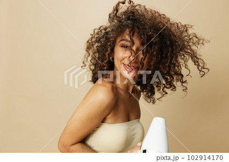 Afro hair outlet blow dryer