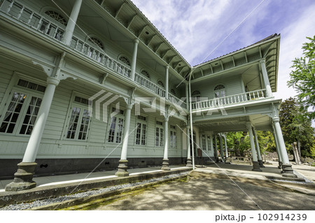 松江城　興雲閣　島根県松江市 102914239
