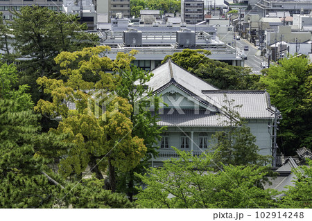 松江城　興雲閣　島根県松江市 102914248