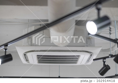 天井カセット式エアコン 102914418