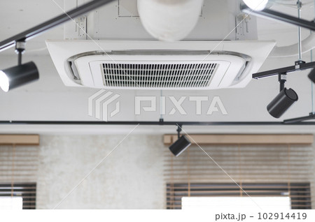 天井カセット式エアコン 102914419