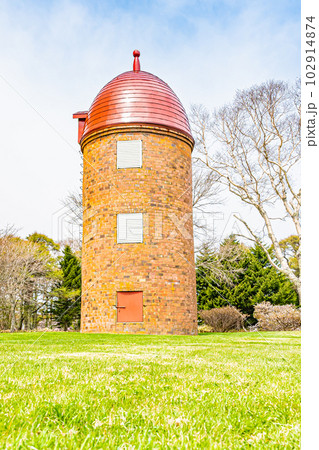 北海道 根室市の春の明治公園 北海道 根室市の春の明治公園 102914874