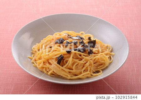 たらこスパゲッティー 102915844