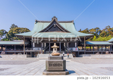 （静岡県）法多山尊永寺 102916053