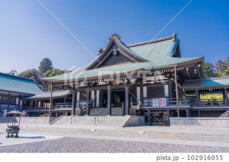 （静岡県）法多山尊永寺 102916055