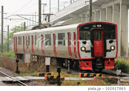 【JR九州】815系（鹿児島本線：肥前旭駅） 102917863