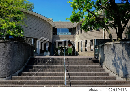 板橋区立郷土資料館　本館 102919418